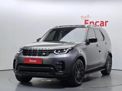 2017 Land Rover Discovery