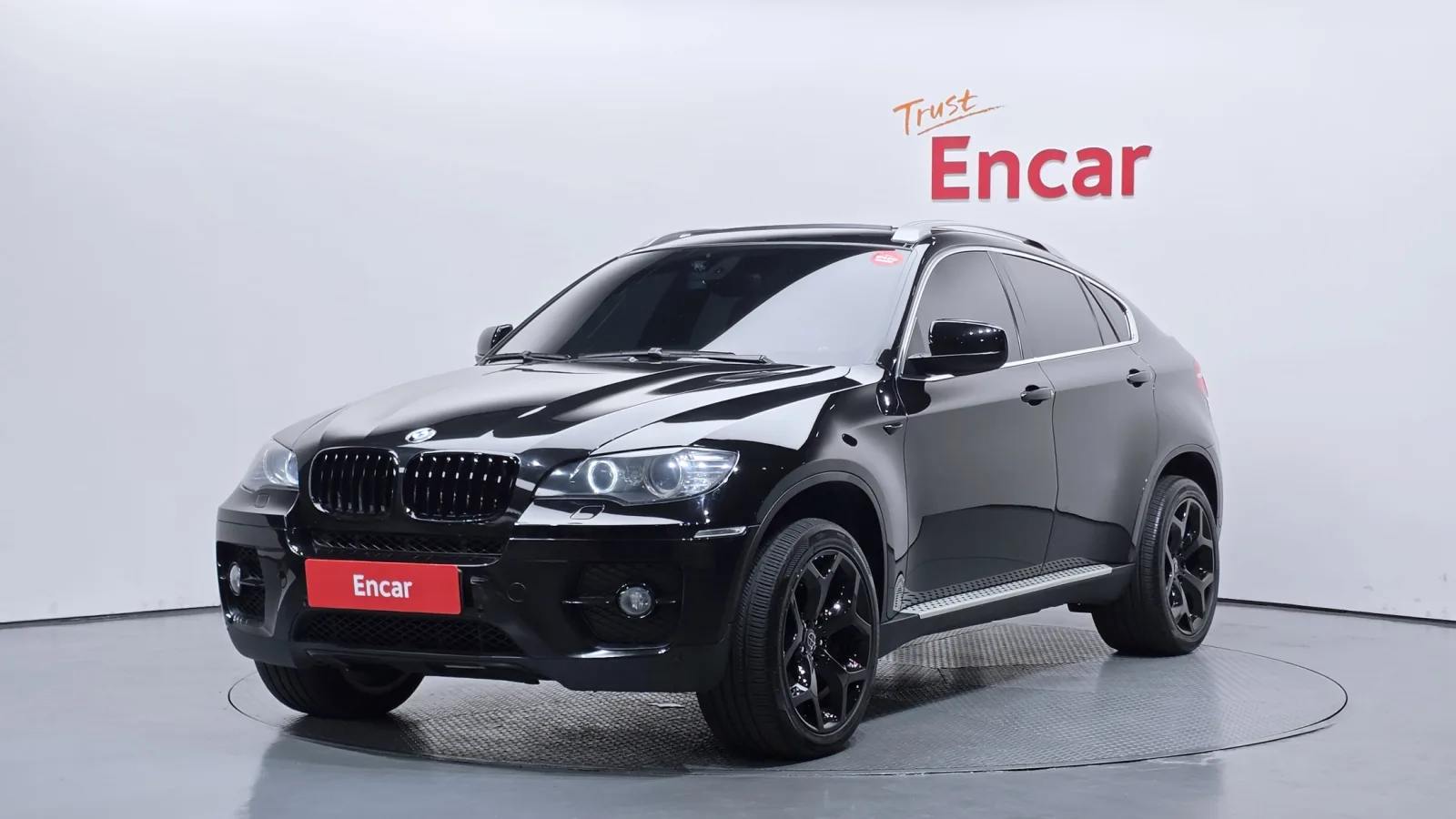2009 BMW X6