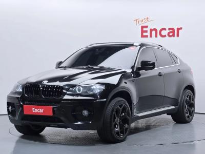 2009 BMW X6