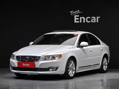 2014 Volvo S80