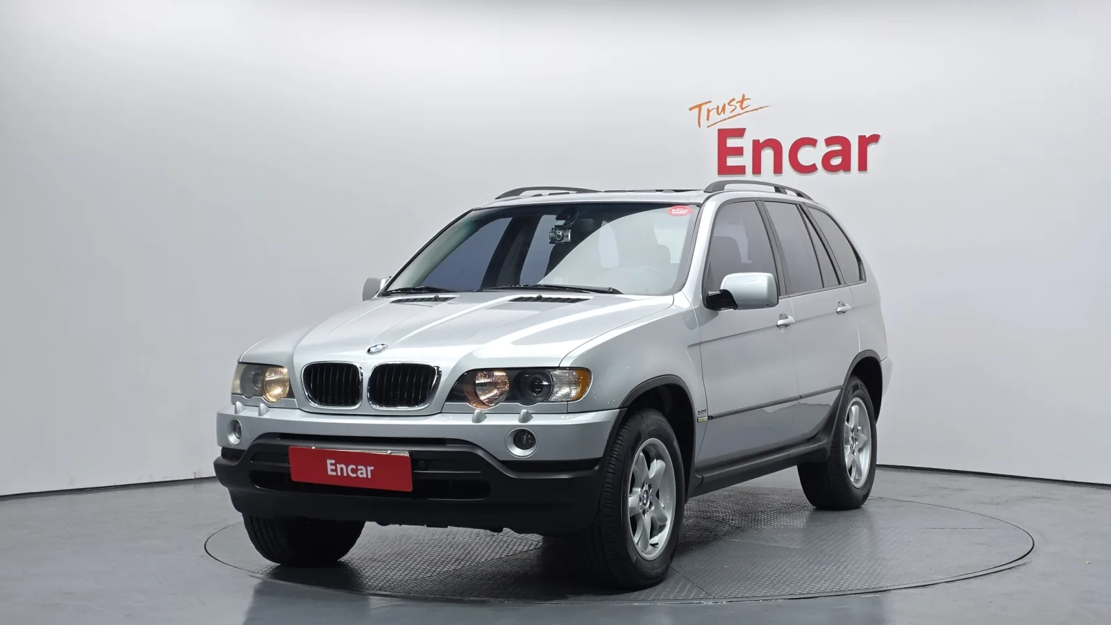 2003 BMW X5