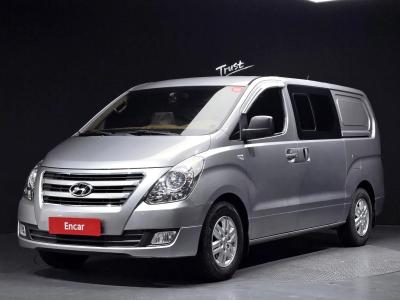 2017 Hyundai Starex