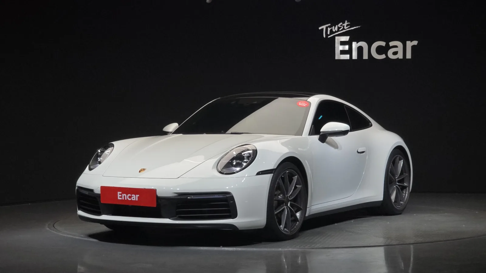 2022 Porsche 911