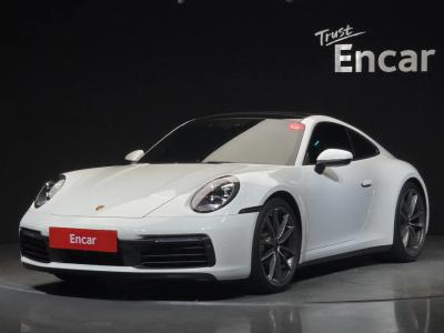 2022 Porsche 911