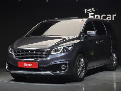 2017 Kia Carnival