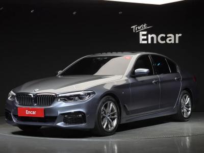 2017 BMW 5-Series