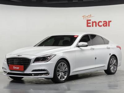 2020 Genesis G80