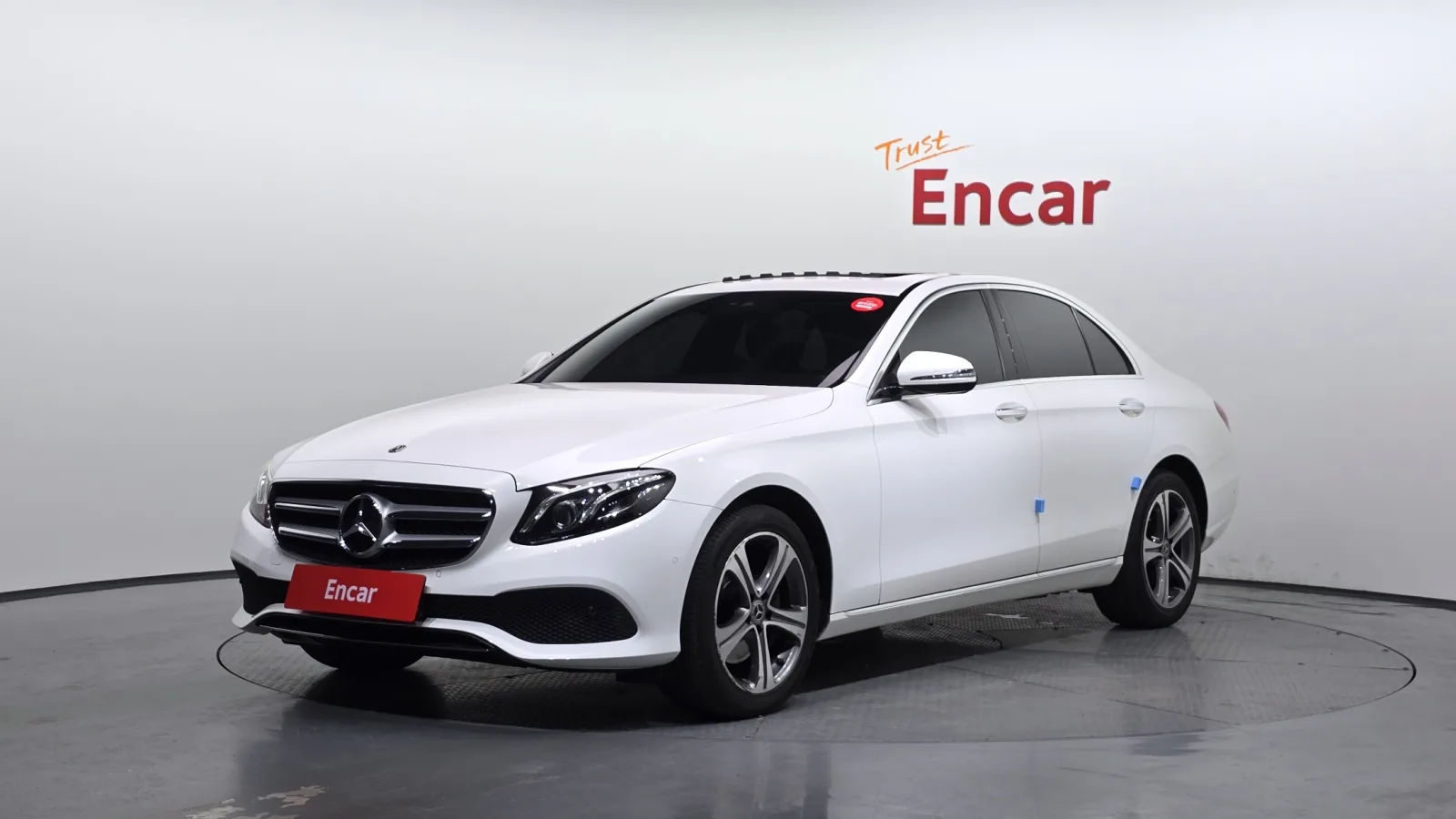 2019 Mercedes-Benz E-Class