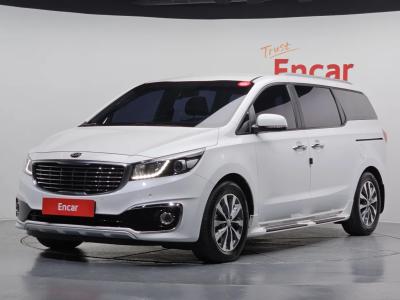 2018 Kia Canival