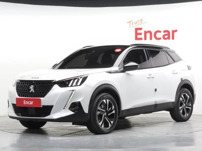 2021 Peugeot 2008