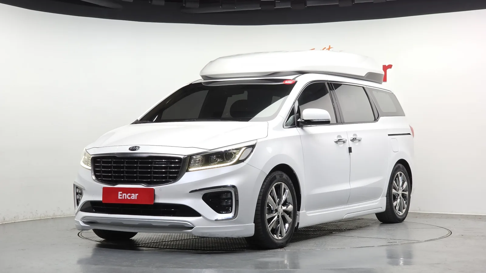 2019 Kia Carnival