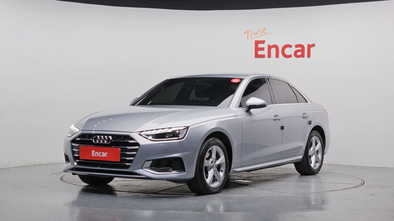 2020 Audi A4