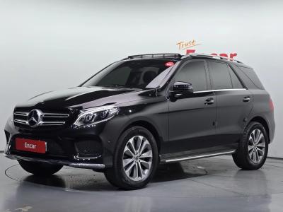 2017 Mercedes-Benz GLE-Class