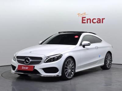 2016 Mercedes-Benz C-Class