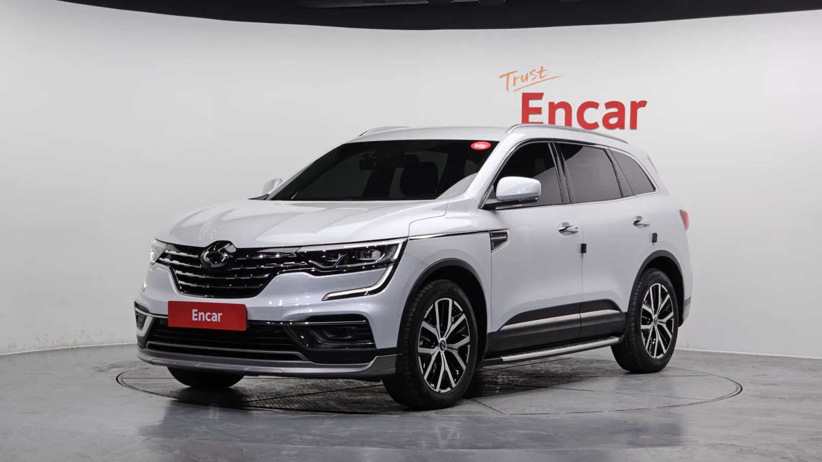 2020 Renault Korea QM6