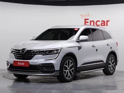 2020 Renault Korea QM6