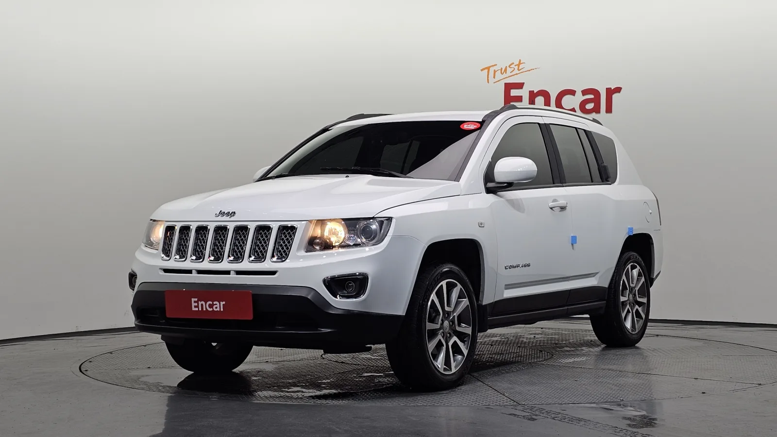 2014 Jeep Compass
