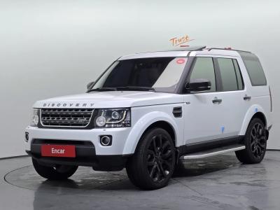 2016 Land Rover Discovery