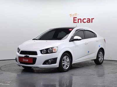 2015 Chevrolet Aveo