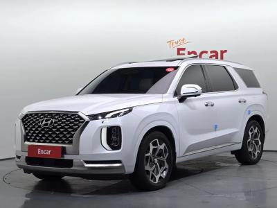 2021 Hyundai Palisade