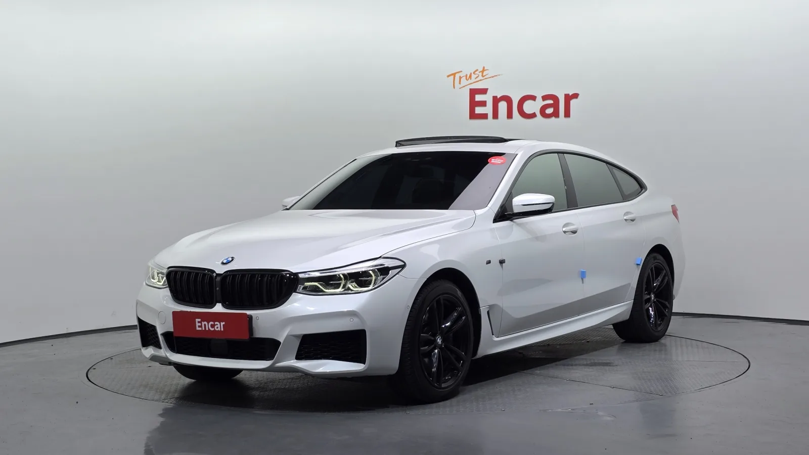 2020 BMW Gran Turismo