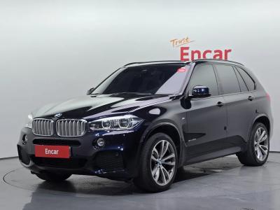 2017 BMW X5