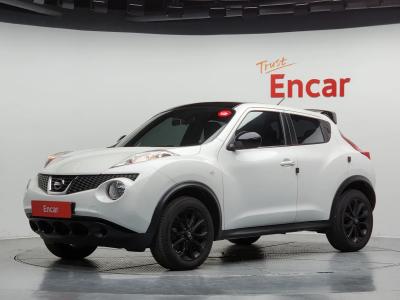 2014 Nissan Juke