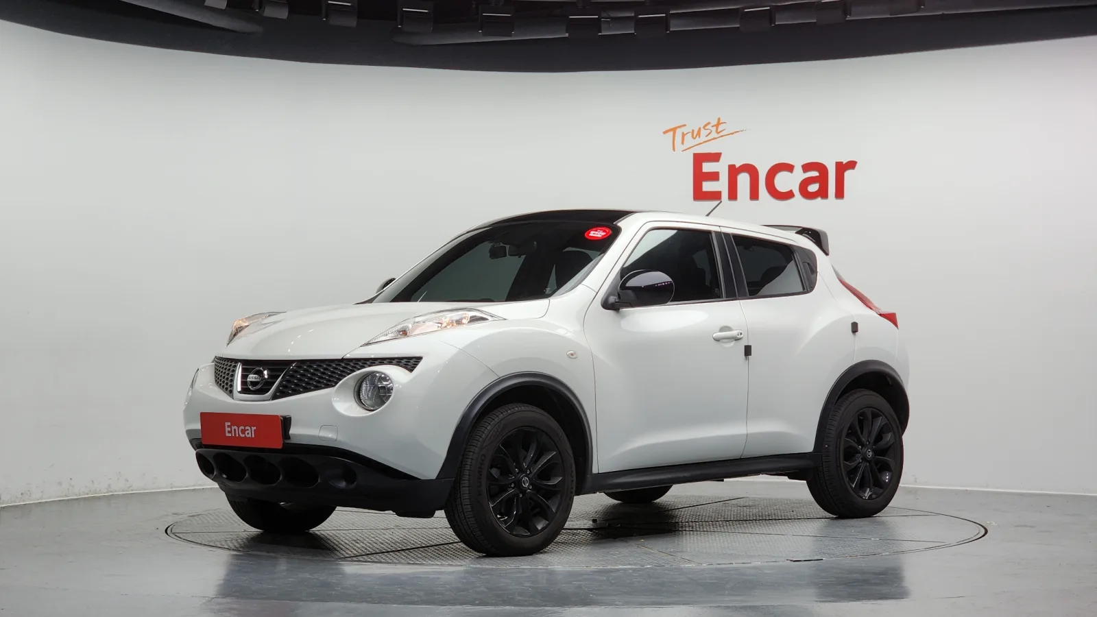 2014 Nissan Juke