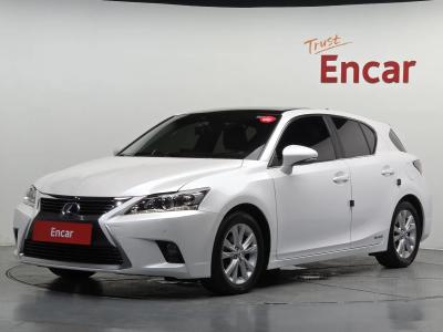 2017 Lexus CT200h