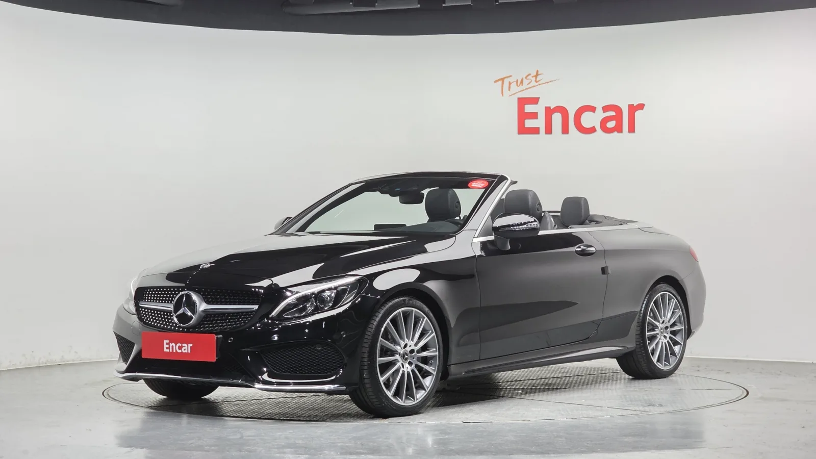 2018 Mercedes-Benz C-Class