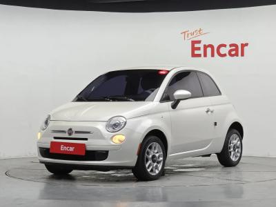 2015 Fiat 500