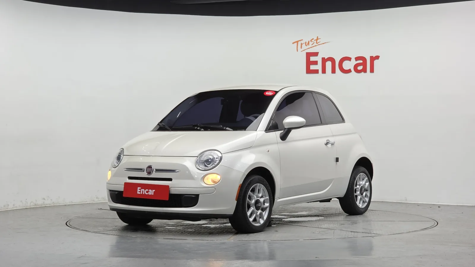 2015 Fiat 500