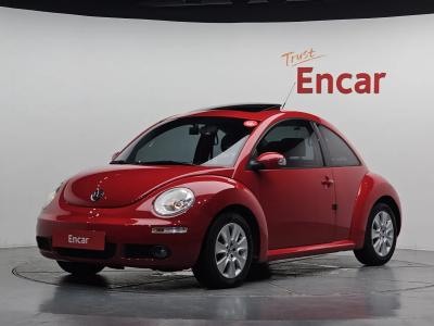 2011 Volkswagen Beatle