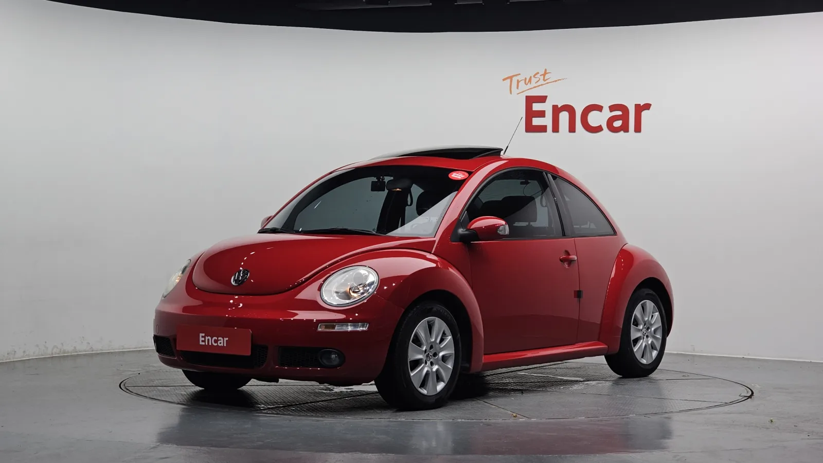 2011 Volkswagen Beatle
