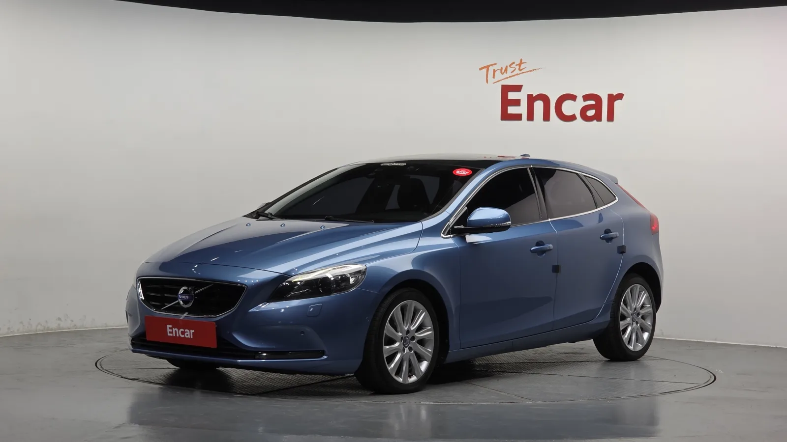 2015 Volvo V40