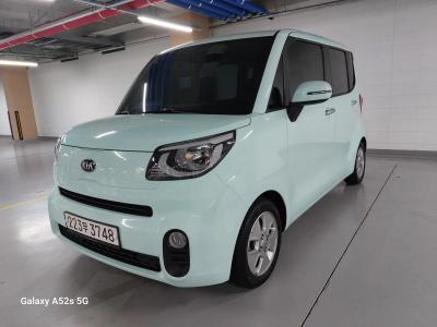 2021 Kia RAY