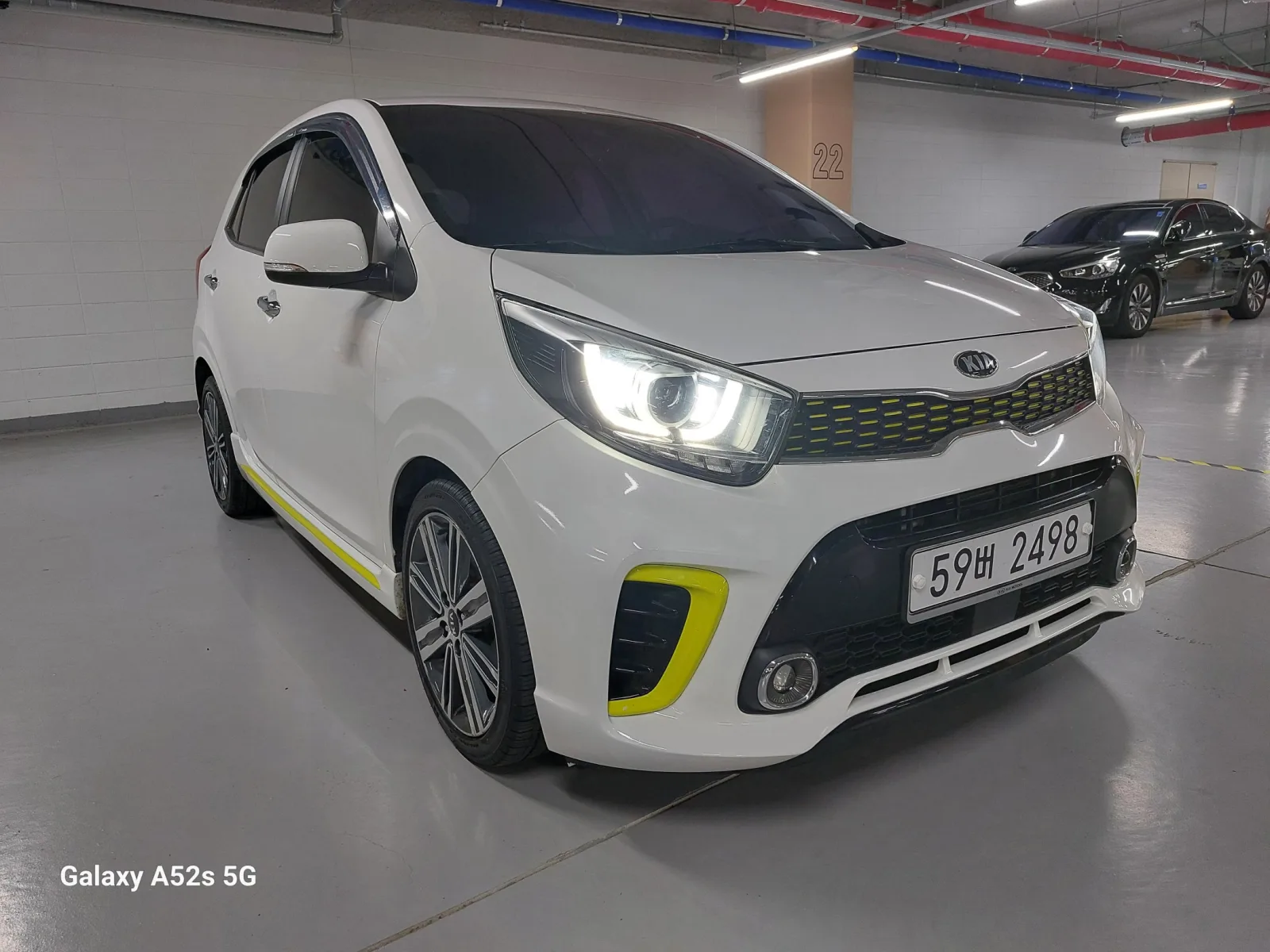 2018 Kia Picanto