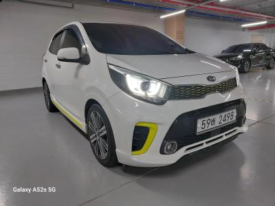 2018 Kia Picanto