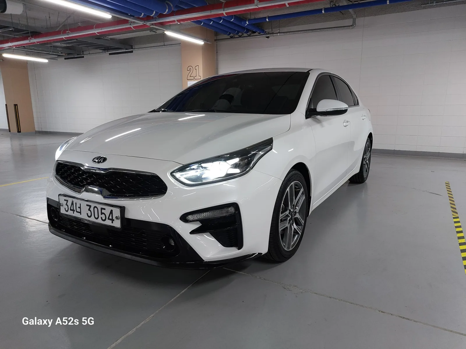 2019 Kia K3