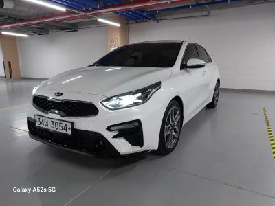 2019 Kia K3