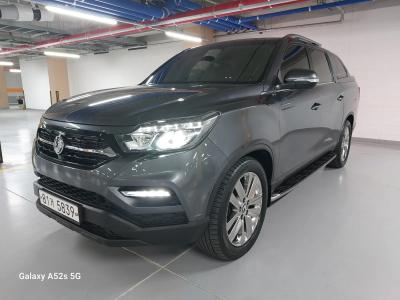 2020 KG Mobility Rexton