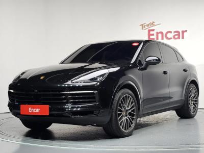 2023 Porsche Cayenne