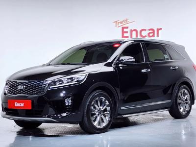 2018 Kia Sorento