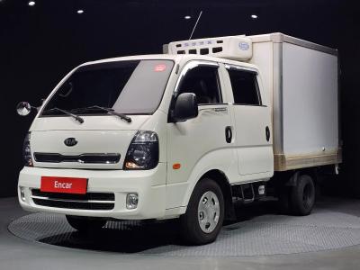 2016 Kia (Asia) BongoⅢ