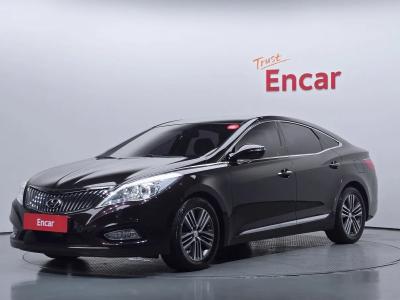2013 Hyundai Grandeur