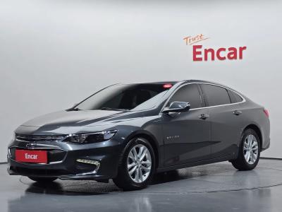 2018 Chevrolet Malibu