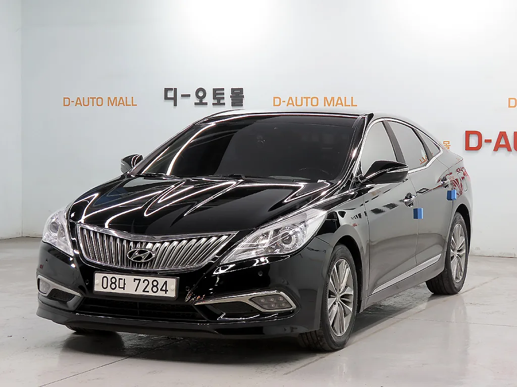 2015 Hyundai Grandeur