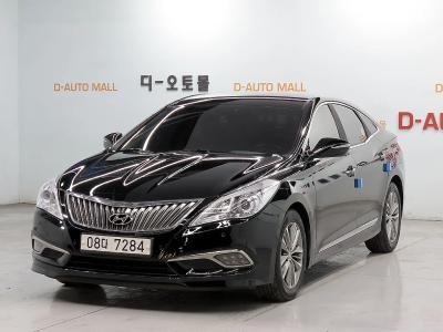 2015 Hyundai Grandeur
