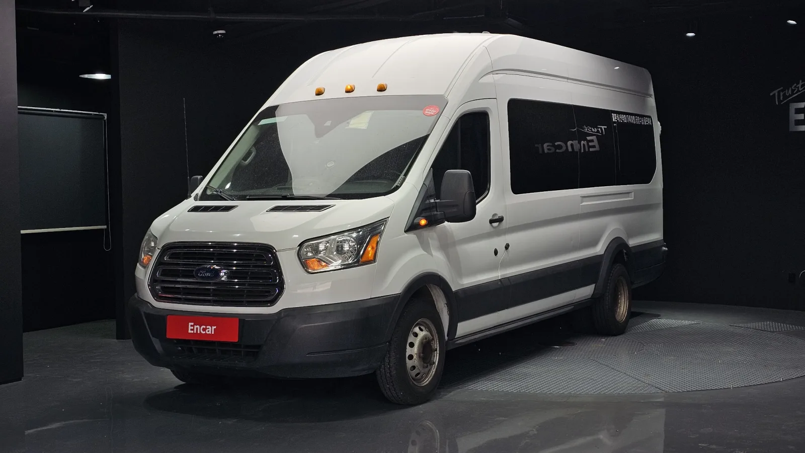 2016 Ford Transit