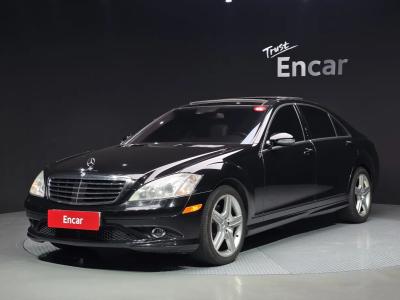 2007 Mercedes-Benz S-Class